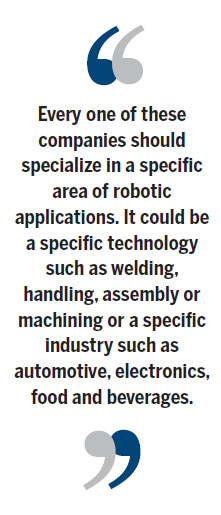 China has key role to play in robotics