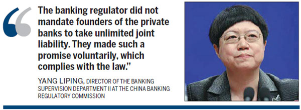 3 private banks given green light