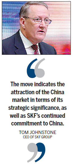 Finding new bearings for development