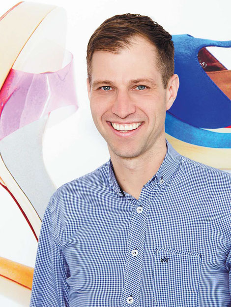 Being down at heel pays for some