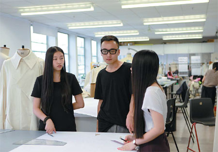 Designs on greatness