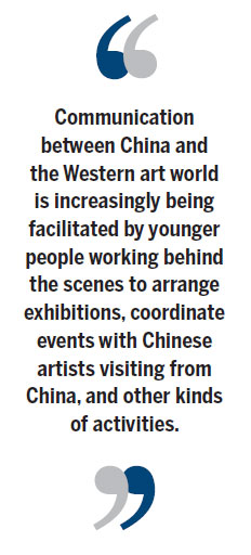 China's dynamic new arts leaders
