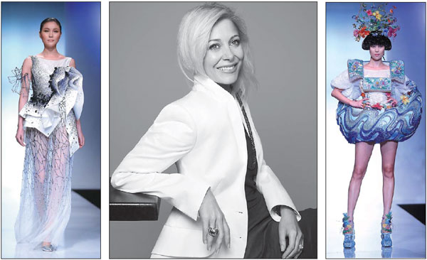 Swarovski has crystal-clear vision for Chinese market