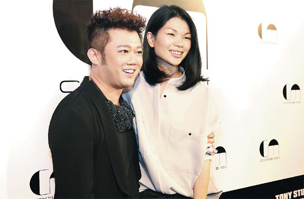 Supermodel style, just like me