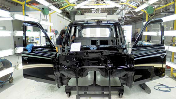 China helps drive growth of UK car industry