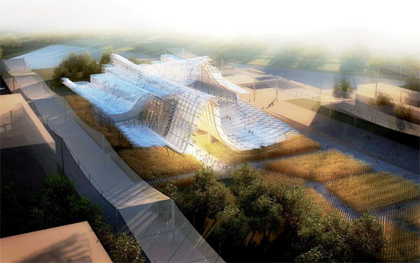 China set to make its mark in Milan