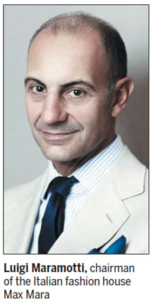 A touch of Italian style