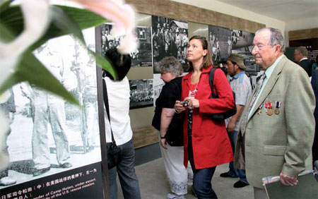 Behind the doors of 'oriental Auschwitz'