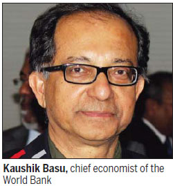 Taking the reins in global finance