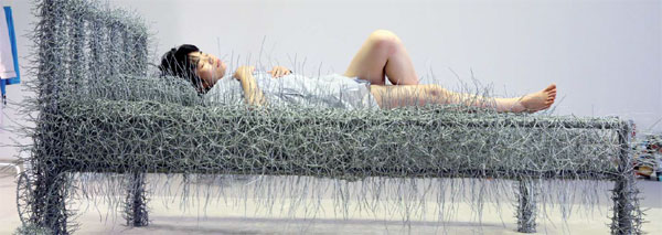 Naked ambition and daily life