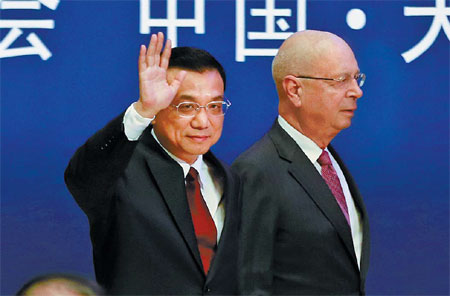 Nation to hit growth targets, Li says