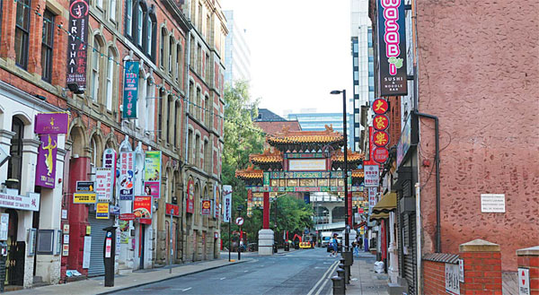 Northern city throws its doors open