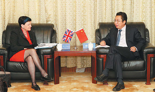 Growing economies by rights