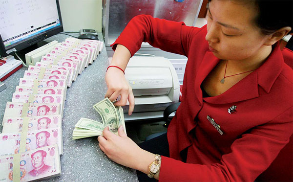 Europe helps boost yuan use abroad