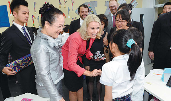 Building creative young minds