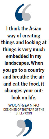 Sheep worth their weight in silver and gold