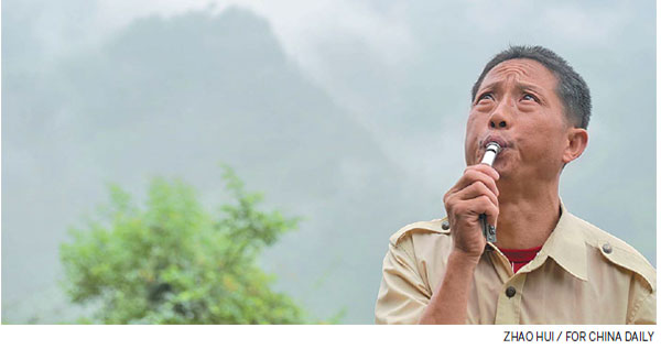 Caring for tribes of elfins