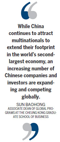 Learning to be nimble in an evolving China