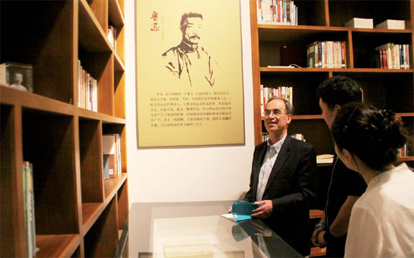 A passion for chinese culture