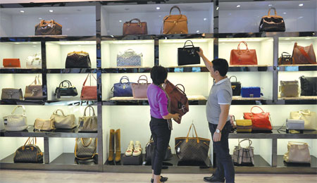 Ripple effect of China's slowdown