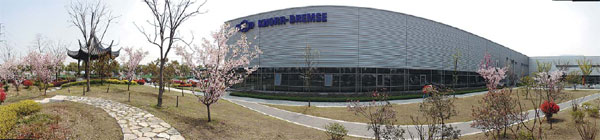 In world of speed, them's the brakes