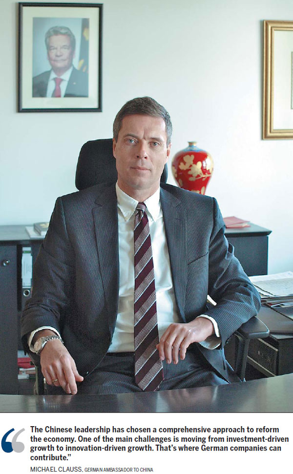 Friendship still strong, envoy says