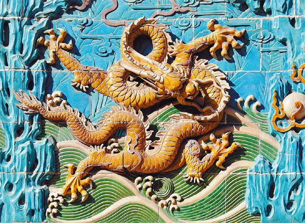 Demystifying China's ancient dragons