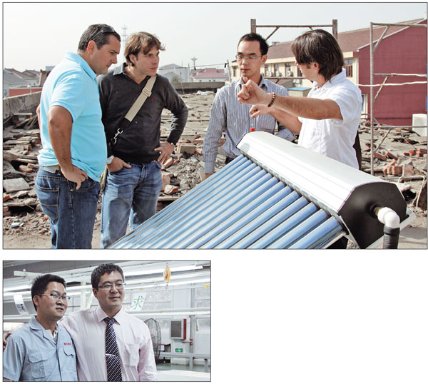 From tiny beginnings