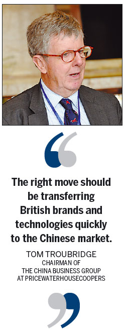 Bringing home the best of Britain