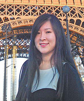 The world is their oyster