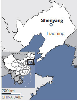 Shenyang shines yet again