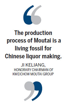 The secrets of a time-honored spirit