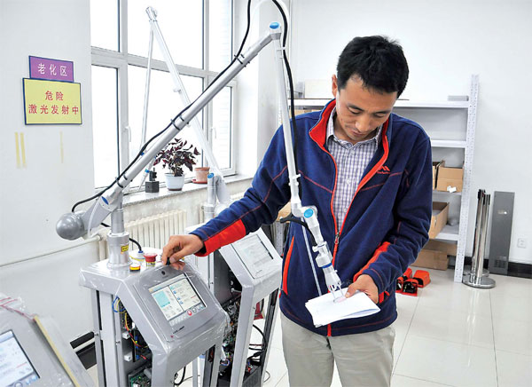 'Small giants' do heavy lifting