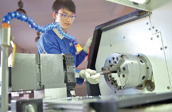 'Small giants' do heavy lifting