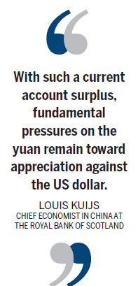 Economy 'poised to face increased pressure'