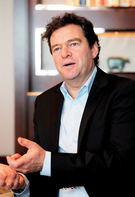 A pure breath of fresh air