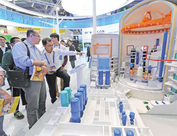 CGN takes a shine to UK wind farms