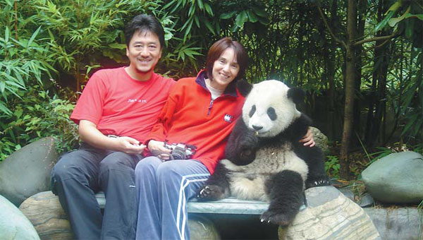 A Serbian falls for China