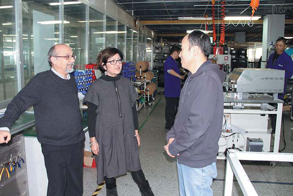 A burgeoning haven for expats