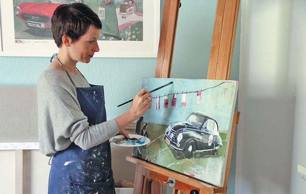 A burgeoning haven for expats