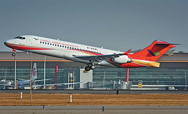 Jet closer to market-entry clearance