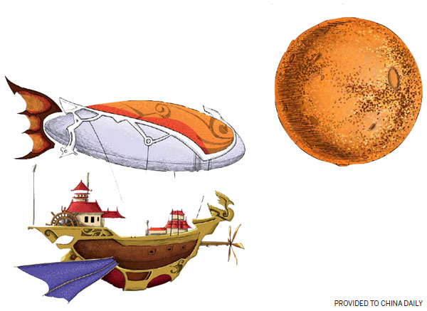 Sci-fi with socialist characteristics