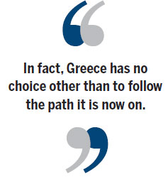 Election at risk of becoming a Greek tragedy