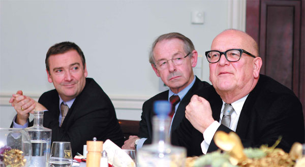 Resetting the agenda