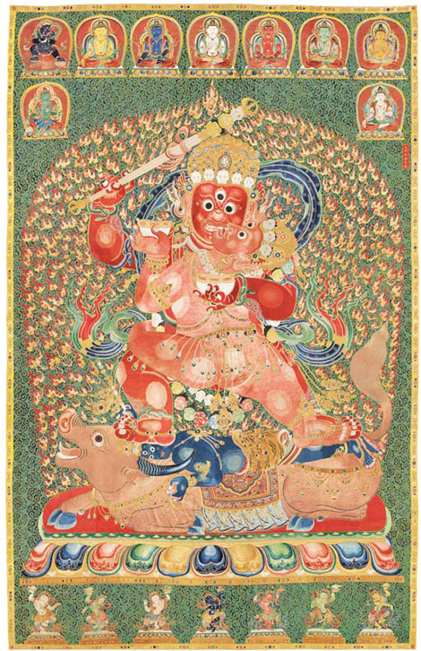 Art market needs more masterpieces to be offered