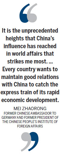 Six decades as a conduit of culture