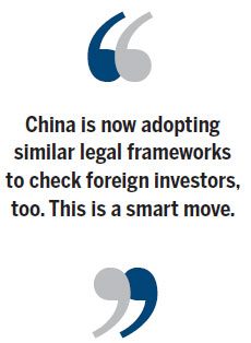 Reform to help level playing field