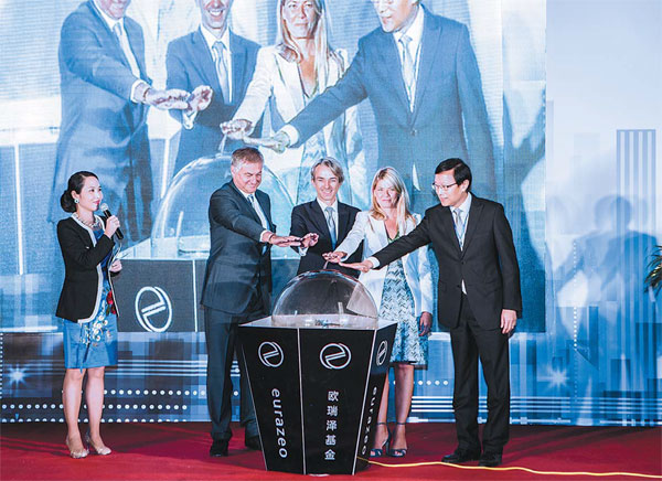 Great continental shift