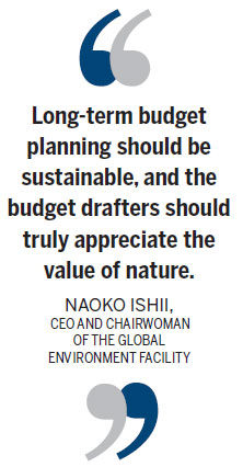 In search of universal green language