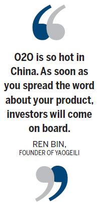 Apps bring the service sector to your doorstep